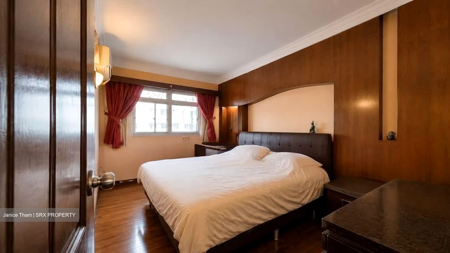 Blk 805 Woodlands Street 81 (Woodlands), HDB Executive #584444181